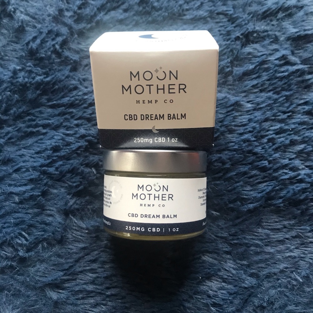 Moon Mother  Dream Balm 250mg 1oz